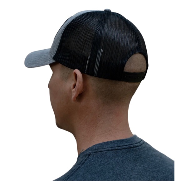 Howitzer Style Men's Hat Freedom Snapback Military Grunt - Picture 5 of 9